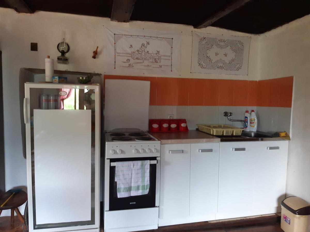 Etno Guest House Lalovic Tjentiste Εξωτερικό φωτογραφία