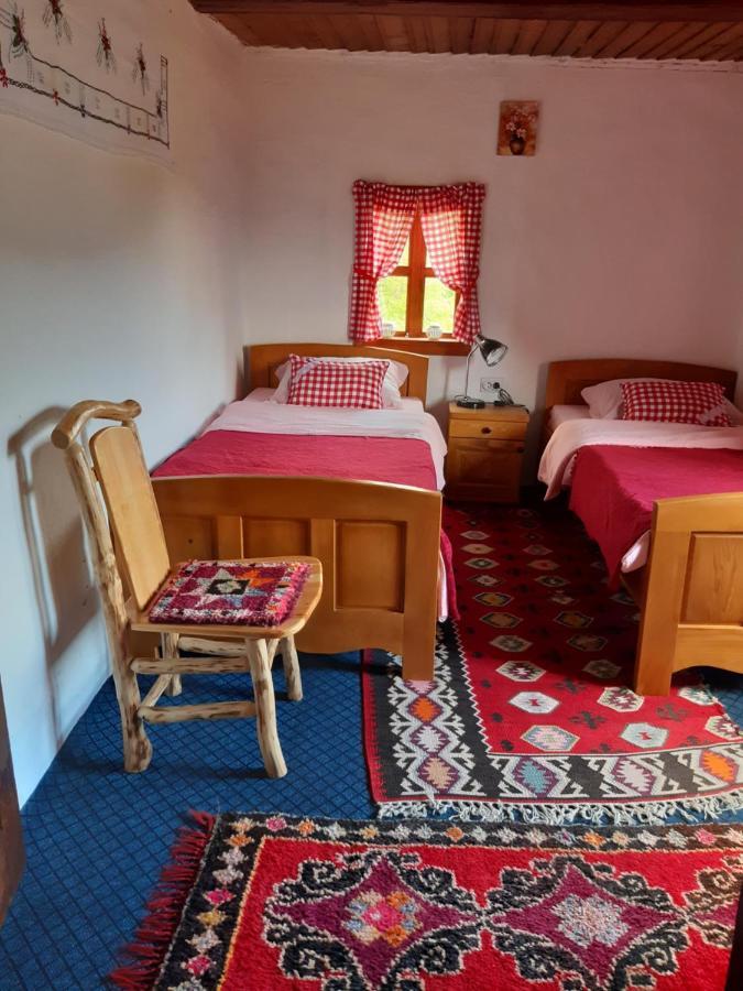 Etno Guest House Lalovic Tjentiste Εξωτερικό φωτογραφία