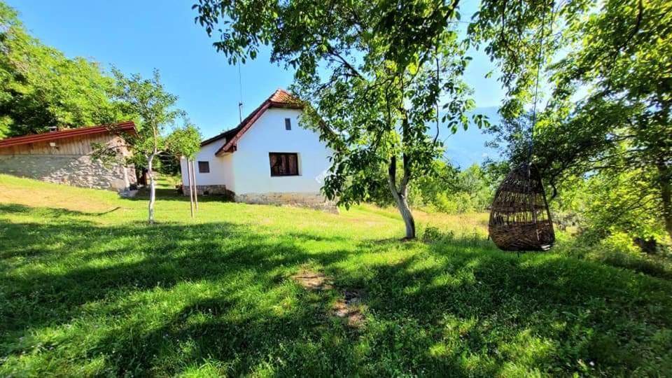 Etno Guest House Lalovic Tjentiste Εξωτερικό φωτογραφία