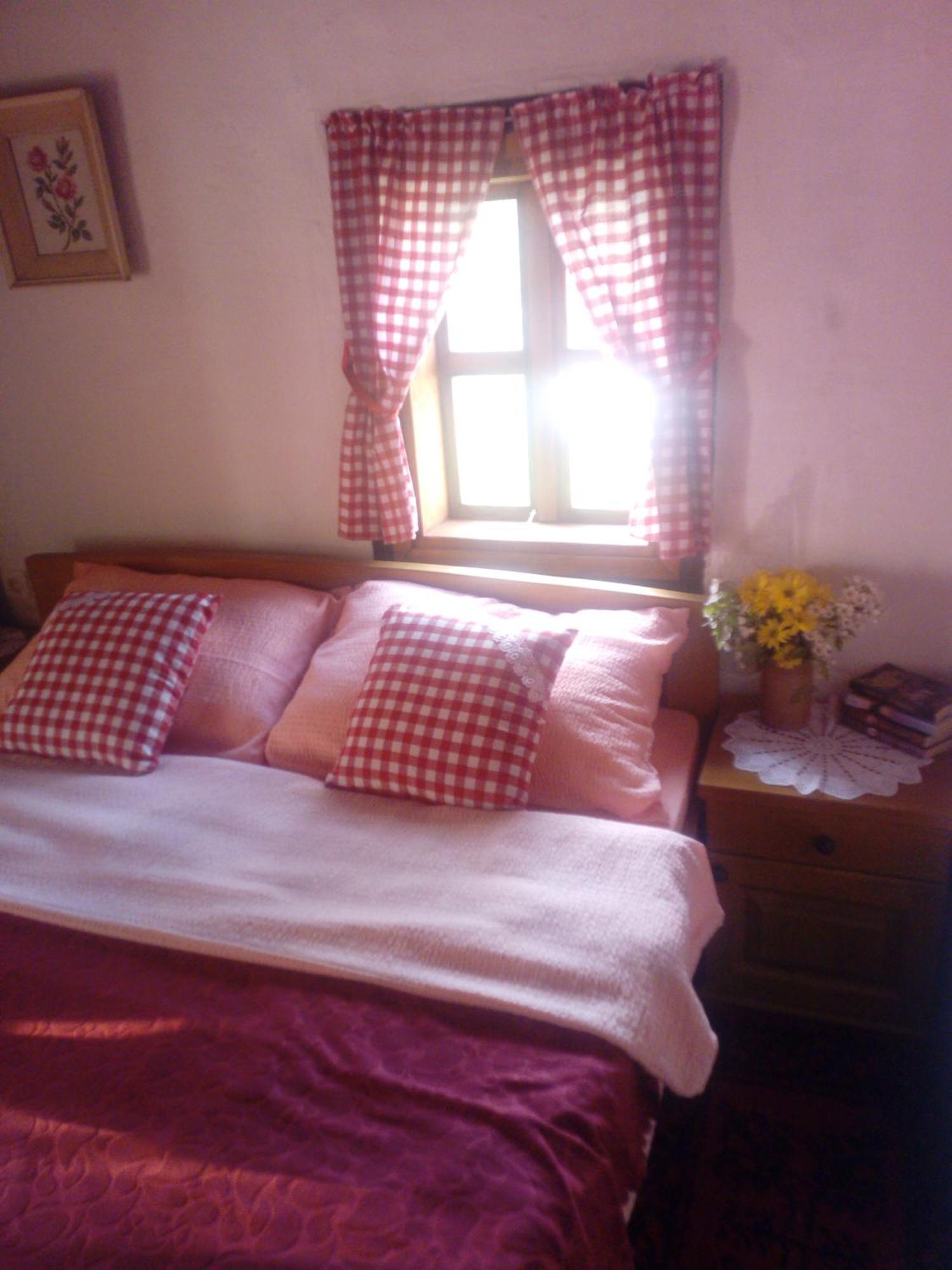 Etno Guest House Lalovic Tjentiste Δωμάτιο φωτογραφία
