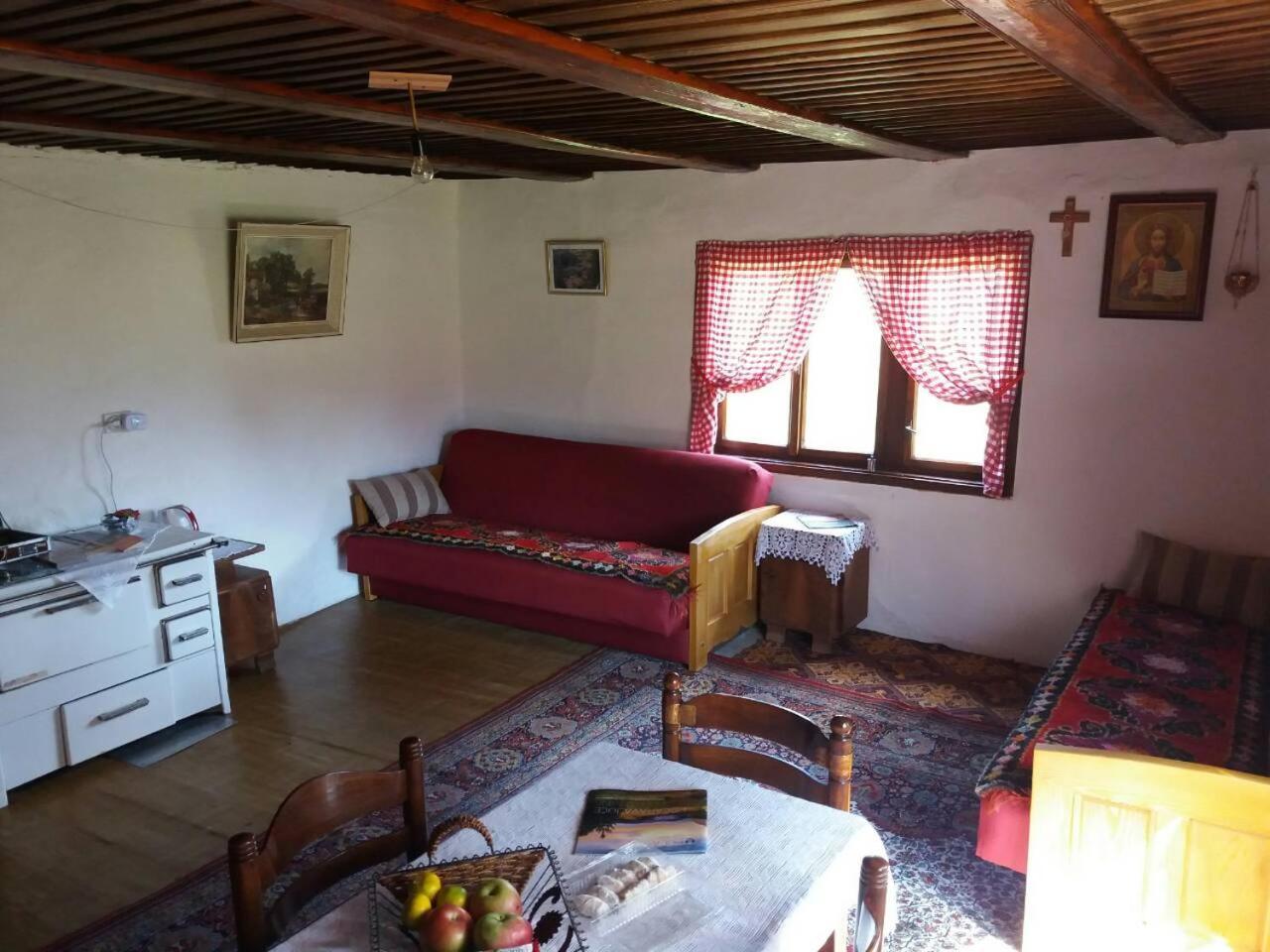 Etno Guest House Lalovic Tjentiste Εξωτερικό φωτογραφία